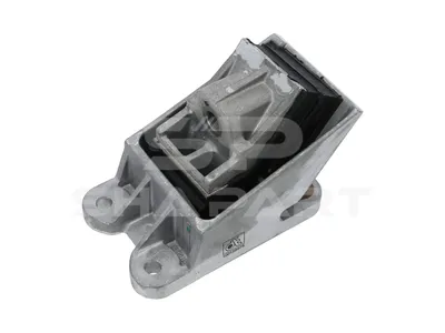 3.10840 Engine mounting, M16 x 1,5, L: 199 mm, W: 116 mm