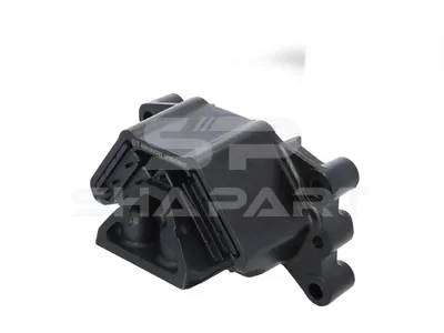 3.10847 Engine mounting, rear