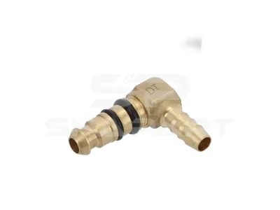 3.10904 W-connector, D: 8 mm