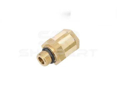 3.10908 Push-in-connector, M16 x 1,5, SW: 24