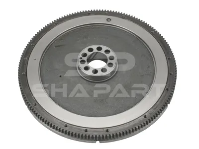 3.11001 Flywheel, D: 485 mm, D1: 432 mm, 160 teeth