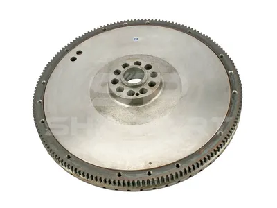 3.11008 Flywheel, D: 485 mm, D1: 432 mm, 160 teeth