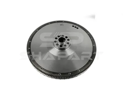 3.11009 Flywheel, D: 485 mm, D1: 432 mm, 160 teeth