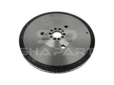 3.11017 Flywheel, D: 485 mm, D1: 432 mm, 160 teeth