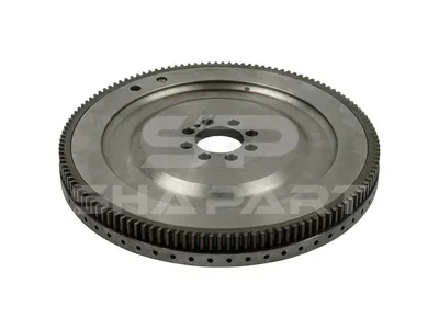 3.11018 Flywheel, D1: 393 mm, D2: 362 mm, 129 teeth