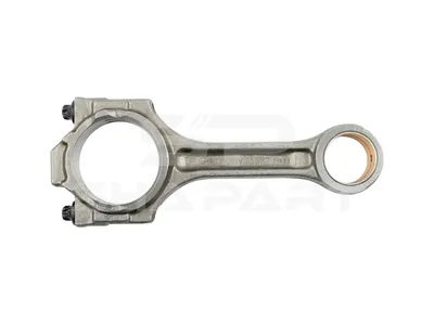 3.11023 Connecting rod, straight head, d1: 40 mm, d2: 69 mm, L: 187 mm