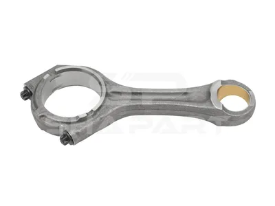 3.11028 Connecting rod, straight head, d1: 52 mm, d2: 95 mm, L: 256 mm