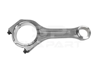 3.11029 Connecting rod, conical head, d1: 46 mm, d2: 95 mm, L: 256 mm