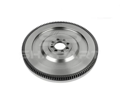 3.11035 Flywheel, D: 393 mm, D1: 363 mm, 129 teeth