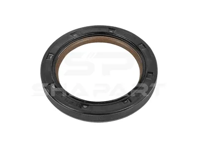 3.11071 Oil seal, with mounting bush, d: 55 mm, D: 75 mm, H: 10 mm