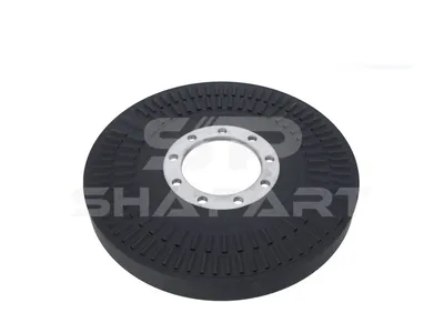3.11165 Vibration damper, crankshaft