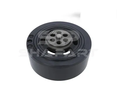3.11166 Vibration damper, crankshaft