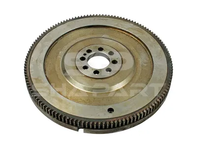 3.11171 Flywheel, D: 393 mm, D1: 363 mm, 129 teeth