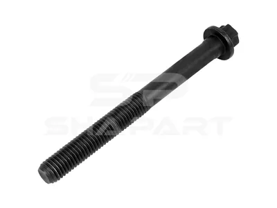 3.11205 Cylinder head screw, M14 x 2, LTh: 77 mm, Lu: 140 mm