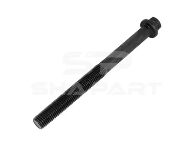 3.11206 Cylinder head screw, M15 x 2, LTh: 92 mm, Lu: 168 mm