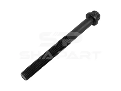3.11207 Cylinder head screw, M15 x 2, LTh: 97 mm, Lu: 144 mm