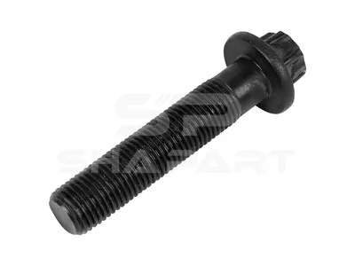 3.11210 Connecting rod screw, M14 x 1,5, LTh: 55 mm, Lu: 66 mm