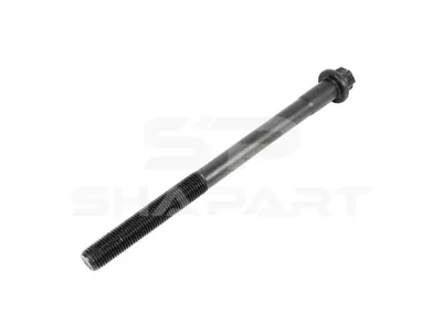 3.11217 Cylinder head screw, M18 x 2, LTh: 100 mm, Lu: 246 mm