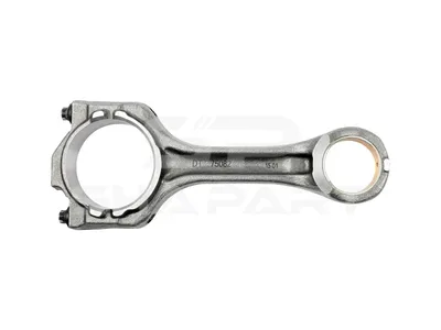 3.11219 Connecting rod, straight head, d1: 44 mm, d2: 74 mm, L: 196 mm