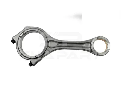3.11222 Connecting rod, straight head, d1: 52 mm, d2: 95 mm, L: 256 mm