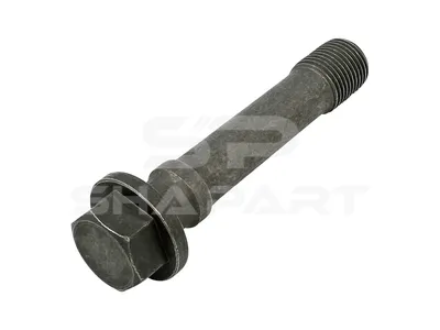 3.11226 Flywheel screw, M16 x 1,5, Lu: 81 mm, SW: 19, 12.9