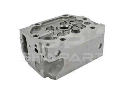3.12003 Cylinder head, without valves