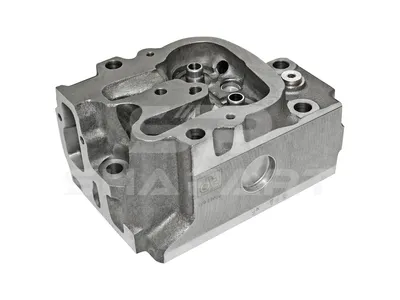 3.12004 Cylinder head, without valves