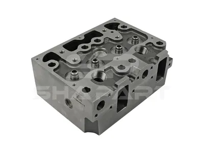 3.12008 Cylinder head, without valves