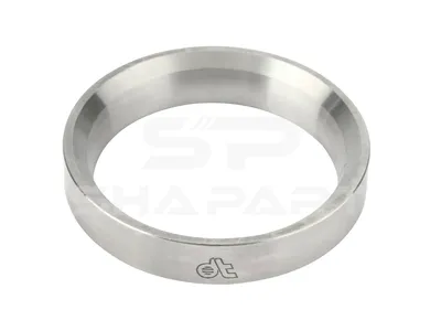 3.12060 Valve seat ring, exhaust, d: 43 mm, D: 53.1 mm, H: 10 mm, α: 45 °