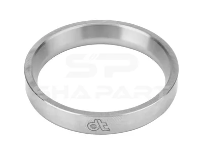 3.12070 Valve seat ring, exhaust, d: 40 mm, D: 48.1 mm, H: 8 mm, α: 45 °