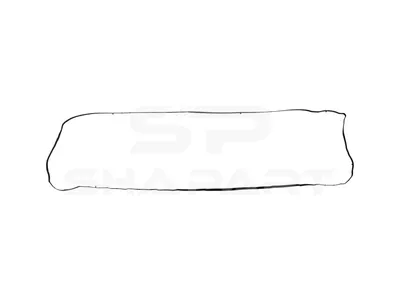 3.12117 Valve cover gasket