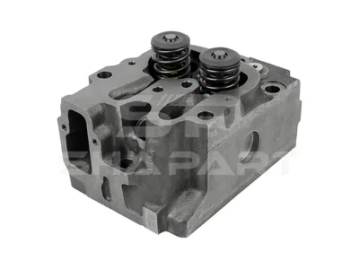 3.12202 Cylinder head, with valves