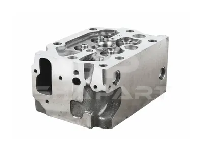 3.12205 Cylinder head, without valves