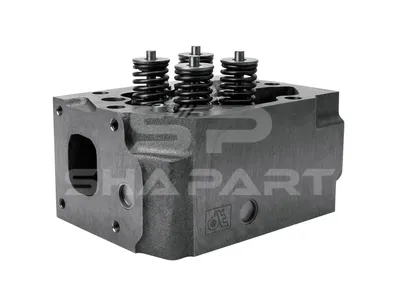 3.12207 Cylinder head, with valves