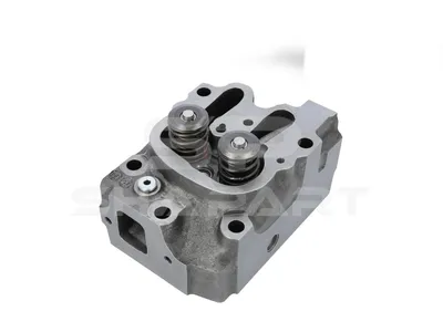 3.12222 Cylinder head, with valves