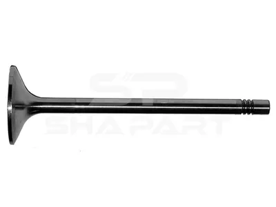 3.13003 Intake valve, D1: 9 mm, D2: 46 mm, L: 153.7 mm, α: 30 °