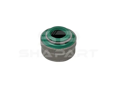 3.13031 Valve stem seal, d: 7 mm, D1: 11 mm, D2: 14.4 mm, H: 9.5 mm