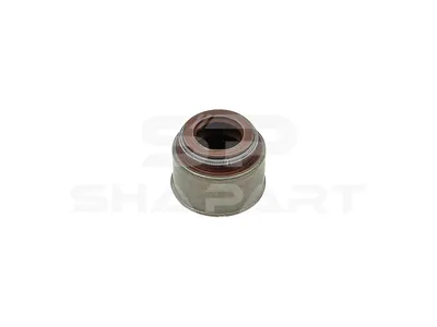 3.13032 Valve stem seal, d: 9 mm, D1: 11.9 mm, D2: 15 mm, H: 11.6 mm
