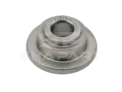 3.13039 Spring retainer, intake and exhaust, d: 10 mm, D1: 23.2 mm, D2: 34 mm, H: 12.7 mm