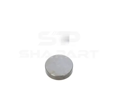 3.13045 Valve stem cap, d: 10 mm, D: 15 mm, H: 5 mm