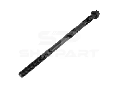 3.13080 Cylinder head screw, M15 x 2, LTh: 196 mm, Lu: 260 mm