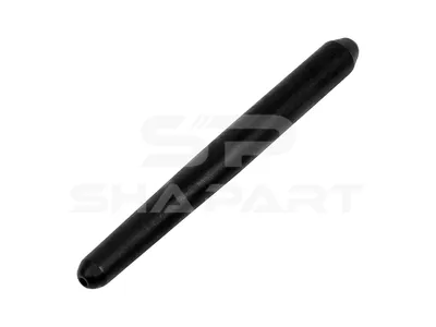 3.13170 Pressure pipe neck, D: 10 mm, L: 99.7 mm