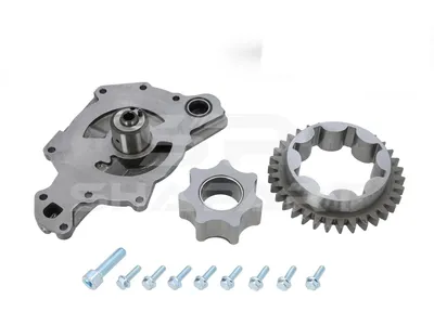 3.14009 Oil pump, complete