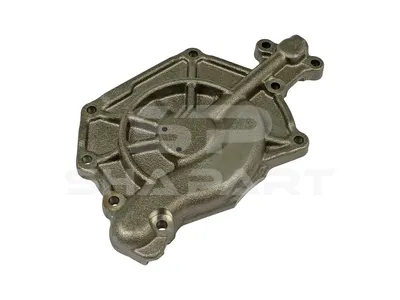 3.14075 Oil pump cover