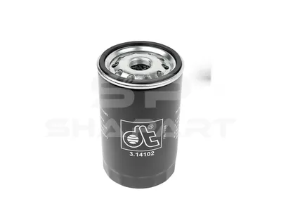 3.14102 Oil filter, D: 108 mm, M30 x 2, H: 180 mm