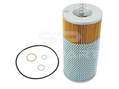 3.14103 Oil filter insert, d: 56 mm, D: 120 mm, H: 244 mm