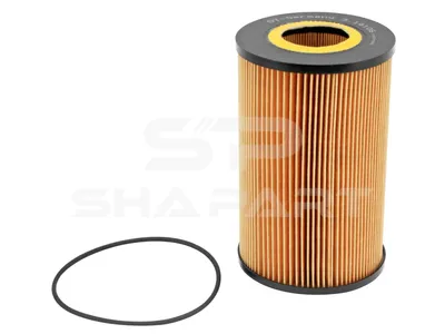 3.14106 Oil filter insert, d: 57 mm, D: 121 mm, H: 203 mm