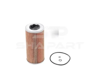 3.14108 Oil filter insert, d: 37 mm, D: 83 mm, H: 170 mm