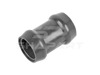 3.14131 Extension tube, d: 14 mm, L: 32 mm