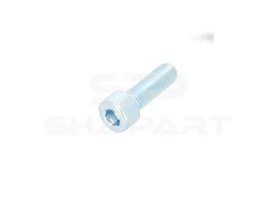 3.14149 Cylinder screw, M8, L: 25 mm, 10.9
